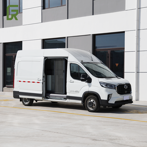 Sprinter australien léger 4x4 en acier inoxydable aluminium cuisine de luxe-Conversion intérieure vente camping-car Sprinter en fibre de verre - Product Image 4