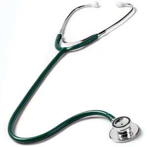 Hot-selling professional colour double head stethoscope with good quality