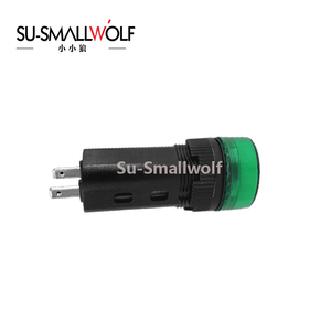 Luz Piloto LED Verde 2442202040 para Plataformas Elevadoras de Tijera Haulotte Optimum 6, Optimum 8, Compact 8, Compact 10 - Product Image 3