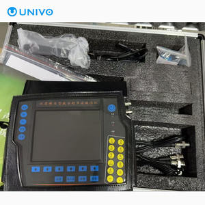 Détecteur de défauts ultrasonique numérique portable industriel UNIVO, équipement de test non destructif pour la porosité et les fissures des métaux - Product Image 3