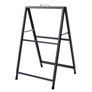 Kim loại chèn bên đi bộ <span class=keywords><strong>poser</strong></span> ký một mục khung - Product Image 1