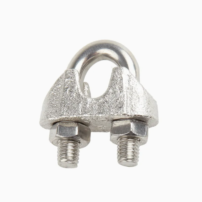 Hot Dip Galvanized Wire Rope Clip