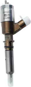 หัวฉีดน้ำมันเชื้อเพลิงเครื่องยนต์ C6.4 C6.6 รุ่น 3264700 3200680 10R7671 2645A746 สำหรับรถขุด CAT320D CAT323D หัวฉีดดีเซล - Product Image 4