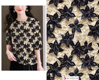 Éxito Popular, Tela de Rayón Adecuada para Vestidos de Verano