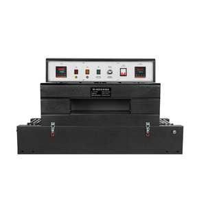 Lưới 4020 kép sưởi ấm thu nhỏ máy bao bì lớn tủ điện cho giấy Bạc Thương mại trường hợp túi bao bì thực phẩm - Product Image 1