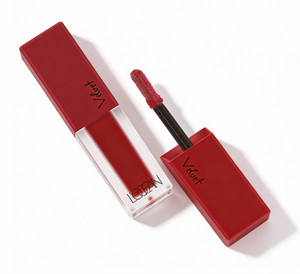 OEM ODM L'OCEAN Brillo Labial Líquido Herbal Terciopelo Borgoña Sangriento Multicolor de Alta Pigmentación Mate de Larga Duración Hecho a Medida - Product Image 1