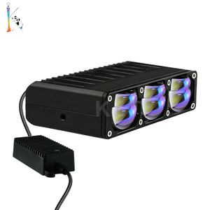 Projecteur laser LED <span class=keywords><strong>KLT</strong></span> Factory 2026 dernière génération 114W, double mode blanc-jaune, pour phare antibrouillard/phare de <span class=keywords><strong>conduite</strong></span> tout-terrain - Product Image 6