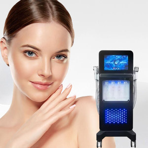 Máquina Hydra para Reducir Poros, Hidrodermoabrasión Facial, Máquina de Oxígeno Hidratante - Product Image 1