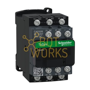 Schneider Electric CAD326BLS207 - Nuovo - Product Image 1