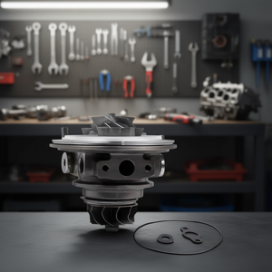 Cartouche de turbocompresseur CHRA pour Audi A4 2.0TFSI B7 06D145701J 2006-2011, pièce de rechange neuve - Product Image 2