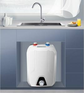 <span class=keywords><strong>Chauffe</strong></span>-<span class=keywords><strong>eau</strong></span> électrique 220V Best Welcom Fashion Petit volume personnalisé ou standard <span class=keywords><strong>Chauffe</strong></span>-<span class=keywords><strong>eau</strong></span> électrique portable à accumulation - Product Image 2