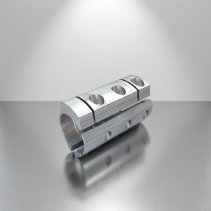 Barre/tige ronde en aluminium extrudé 6005 6061 6063 2024 5052 pour l'usinage CNC |   Services de tournage, de fraisage, de pliage et de soudage de précision - Product Image 2