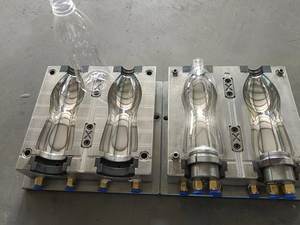 Molde De Sopro De Garrafa De Iogurte De Garrafa De Água 500ml - Product Image 3