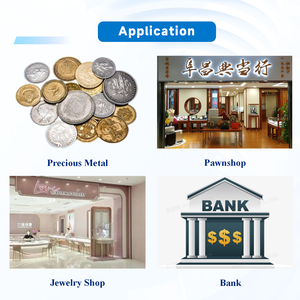 DH-3000K Doğrudan Okuyan Değerli Metal Altın Saflık Ölçüm Cihazı - Product Image 6