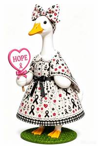 Déguisement de dinde de Thanksgiving personnalisé en petite série de 23 pouces pour porche, cadeau, décoration de porte, fournitures de fête en polyester, Europe - Product Image 2