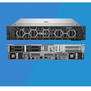 Servidor Original Novo R750 com Processador Intel Xeon 64GB Poweredge R750 Servidor Dell - Product Image 1