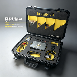 การเปิดใช้งาน KESS3 Master สำหรับรถบรรทุกการเกษตรและรถบัส โปรโตคอล OBD และโปรโตคอล Bench-Boot - Product Image 1