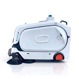 OR-W1 Kehr roboter mit großer Kapazität für industrielle Einrichtungen Hochleistungs-Asphalt-Straßen kehrmaschine Automatische Straßen kehrmaschine - Product Image 2