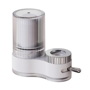 Uf Vòi lọc Mini đa mục đích than hoạt tính lọc nước lọc đẹp da - Product Image 1