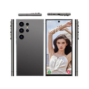 Téléphone portable S25 Ultra 6.9 pouces LED haute <span class=keywords><strong>définition</strong></span> 5G 16 Go de RAM + 1 To de stockage double SIM 5000mAh Batterie 72MP + 108MP Caméras - Product Image 4