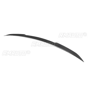 For BMW G23 G83 M4 Convertible 2021-2023 Rear Spoiler Body Kit BMW G23 Car Rear Trunk Spoiler Car Accessories Rear Trunk <b>Wing</b> - Product Image 4
