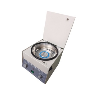 Centrífuga de Laboratorio, Centrífuga de <span class=keywords><strong>Microhematocrito</strong></span>, Centrífuga de Alta Velocidad con Termostato 80-1, Gran Oferta - Product Image 5