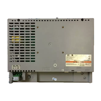 Écran tactile en plastique le plus vendu PFXGP4501TAD pour l'automatisation P-r-o -f-a-c-e