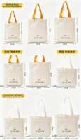 Sac fourre-tout en toile de coton écologique, imprimé motif éléphant minimaliste, réutilisable, sac à bandoulière pour le shopping, logo personnalisé, vente en gros