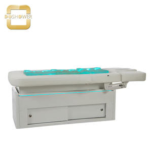 Bolsa de agua con calefacción, cama de tratamiento de masaje, proveedor para clínica de <span class=keywords><strong>medicina</strong></span> estética, cama de esteticistas, cama de Spa para centro de salud - Product Image 3