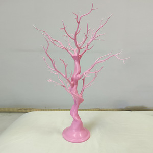 <span class=keywords><strong>Albero</strong></span> di Manzanita Artificiale da Tavolo in Nero/Marrone/<span class=keywords><strong>Oro</strong></span>/Argento, Ornamento per Matrimoni, Feste, Casa e Decorazioni di Halloween - Product Image 6