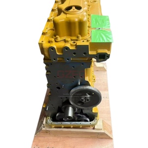 3306 Genuine 3408 3066 Long Block for Excavator Parts Engine Assy E330C C7.1 C11 C13 C9 C7 C9.3 C15 3116 3126 - Product Image 2