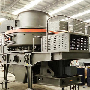 Trituradora de Impacto de Eje Vertical VSI5X de Alta Calidad, Máquina para Fabricar Ladrillos de Arena de Alta Eficiencia y Precisión, Fábrica China - Product Image 3