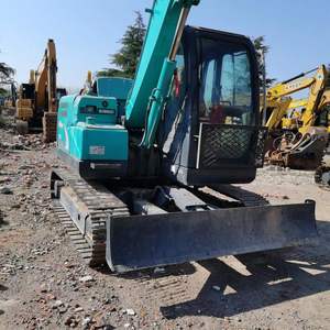 Pelle japonaise d'occasion KOBELCO-SK75 qualité prix de gros - Product Image 3