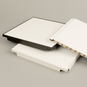 Panneau en aluminium alvéolaire moderne 4x8 pieds pour revêtement de façade et projets architecturaux - Product Image 5