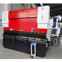 Prensa Plegadora CNC de Rendimiento Estable 300T2500, Máquina Hidráulica para Doblar Chapa Metálica en Venta