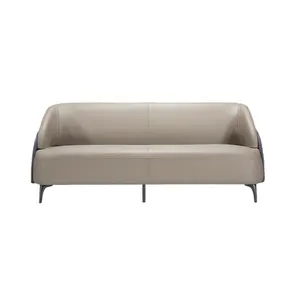 Wisemax đồ nội thất giải trí hiện đại mềm lông Sofa L hình dạng vải Modular conrner phòng khách soof Bộ đồ nội thất