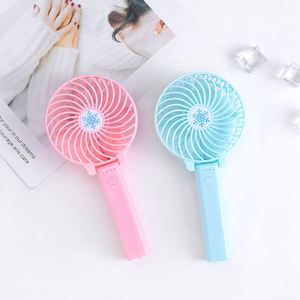 Mini ventilateur USB portable coloré, très vendu, pour cadeaux promotionnels - Product Image 5