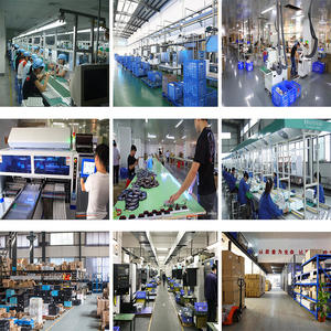 Lámpara de techo con Control remoto por aplicación móvil, luz Led colorida con reproductor de música y Panel de luz - Product Image 6