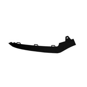 Rivestimento di alta qualità nero per paraurti anteriore inferiore con labbro inferiore cromato per Mercedes Benz <span class=keywords><strong>E</strong></span> class W212 OEM 2128850900 fascia del paraurti anteriore - Product Image 2