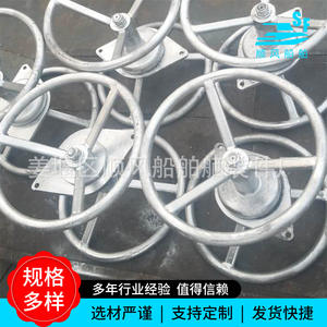 Custom-Made Stainless Steel <b>Marine</b> <b>Hardware</b> Quick-Opening Door Fittings & Outfitting Parts for Ship Accessories - Product Image 5