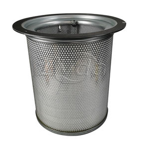 Elemento de filtro separador de aceite de aire alternativo <span class=keywords><strong>36845303</strong></span> para compresor de aire - Product Image 4