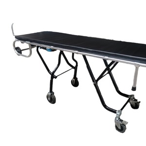 Manufacturer supplies aluminum alloy hearse vehicles, light-duty hearse transport vehicles for funeral homes. - Product Image 5
