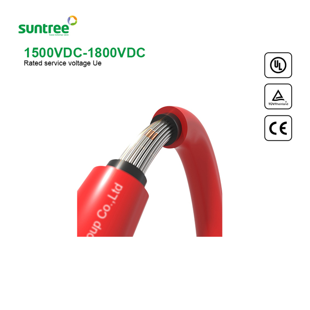 PV System Cabling: Solar Cable 6mm, Photovoltaic Cables, Flexible Copper Cable & PVC Wire Cables Supplier