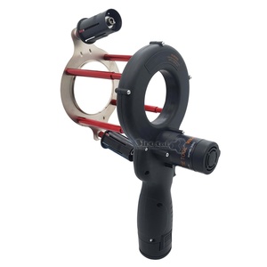 Máquina Eléctrica Industrial Automática de 12V para Enrollar Cinta de Plástico WK-600, Herramienta para Envolver Tuberías de PVC para Aire Acondicionado - Product Image 3