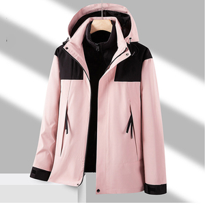 Vestes de marque de haute qualité en gros, vêtements de créateur de luxe, doudoune en duvet de canard blanc, manteaux légers et chauds - Product Image 3