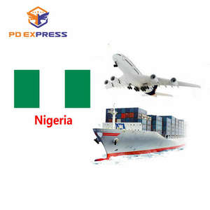 Services de fret express aérien DDP porte-à-porte de la Chine au Nigéria - Product Image 1