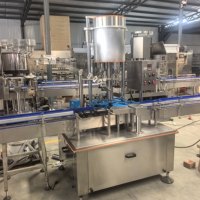 Machine de capsulage automatique pour bouchons en aluminium de jus, vin et spiritueux, machine de capsulage ROPP, machine de scellage à vis – Vente directe usine Jiutai