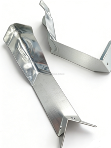 Angles de <span class=keywords><strong>gouttière</strong></span> en aluminium de type K à 90/135 degrés avec revêtement anodisé à l'intérieur/extérieur du système de drainage - Product Image 2