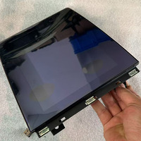 CID09AC-RFH OEM FIT RENAULT ARKANA 2020-24 UNITÉ DE TÊTE LCD ÉCRAN TACTILE NAV AFFICHAGE REMPLACEMENT 9.3"