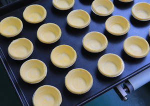 Máquina Comercial Eléctrica para Hacer Tartaletas, Máquina para Hacer Tartaletas Redondas, Máquina para Hacer Tartaletas, Máquina para Moldear y Prensar Tartaletas - Product Image 5